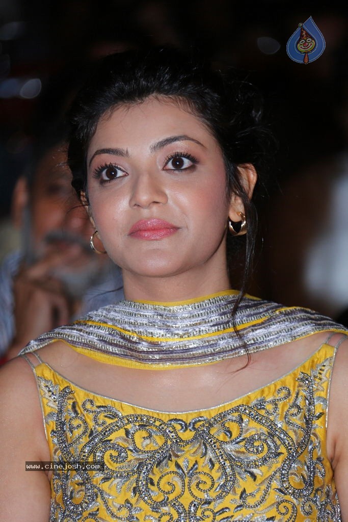 Kajal at Naayak Audio Launch - 21 / 62 photos