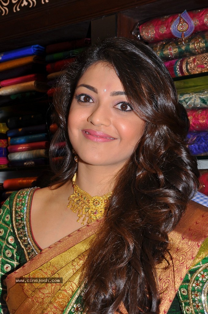 Kajal Latest Stills - 12 / 152 photos