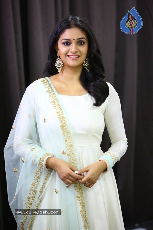 Keerthi Suresh Photos - 2 / 8 photos