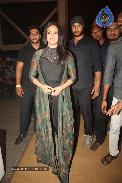 Keerthy Suresh Photos at Gang Pre Release Event  - 15 / 21 photos