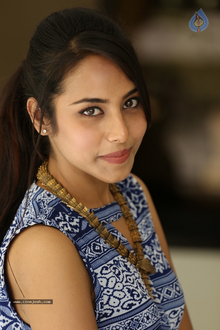 Kenisha Chandran New Stills - 1 / 42 photos