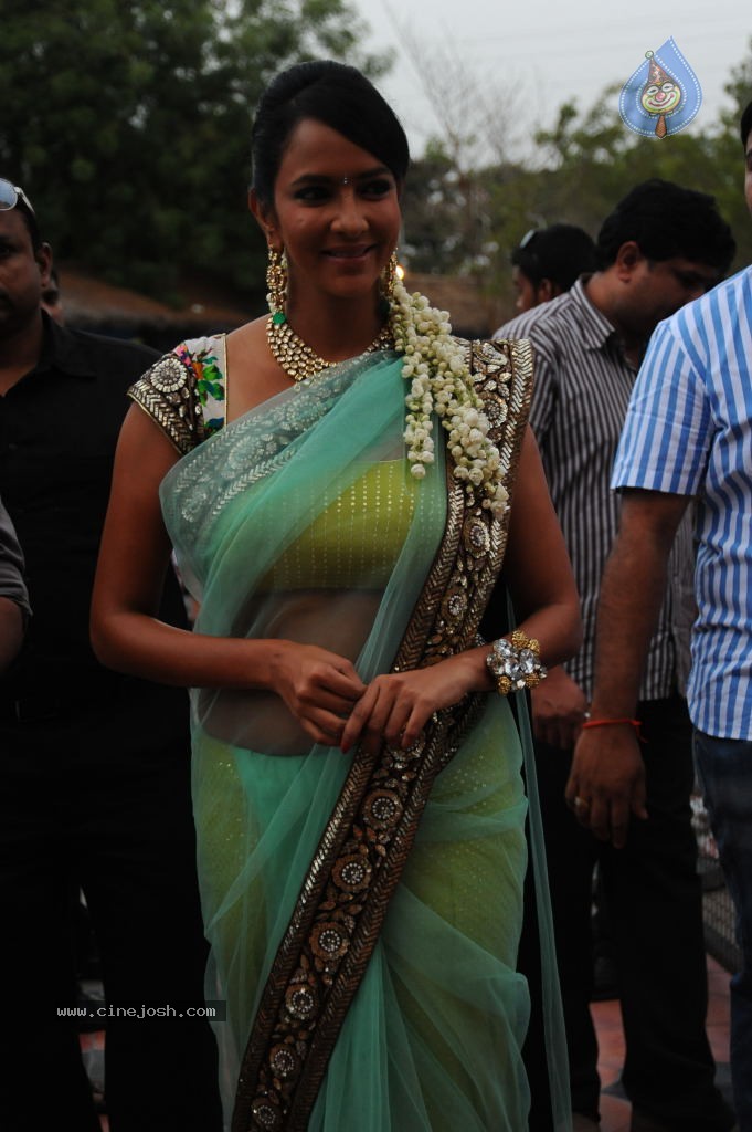 Lakshmi Prasanna at UKUP Audio Launch - 10 / 31 photos