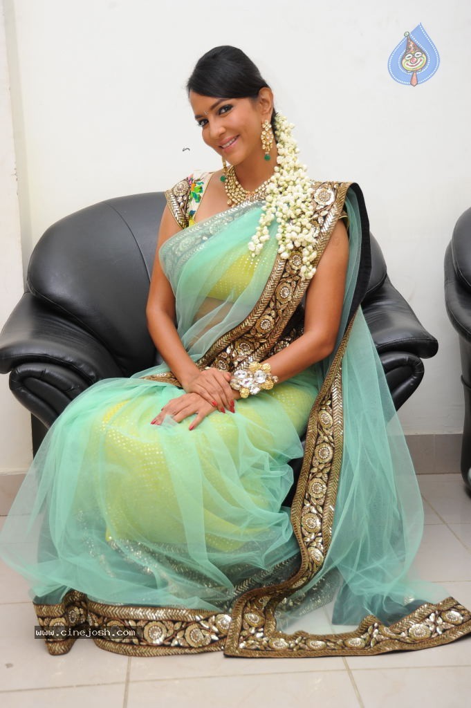 Lakshmi Prasanna at UKUP Audio Launch - 12 / 31 photos