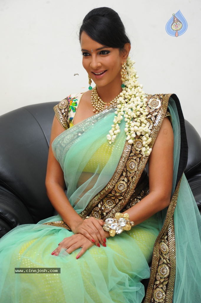 Lakshmi Prasanna at UKUP Audio Launch - 19 / 31 photos
