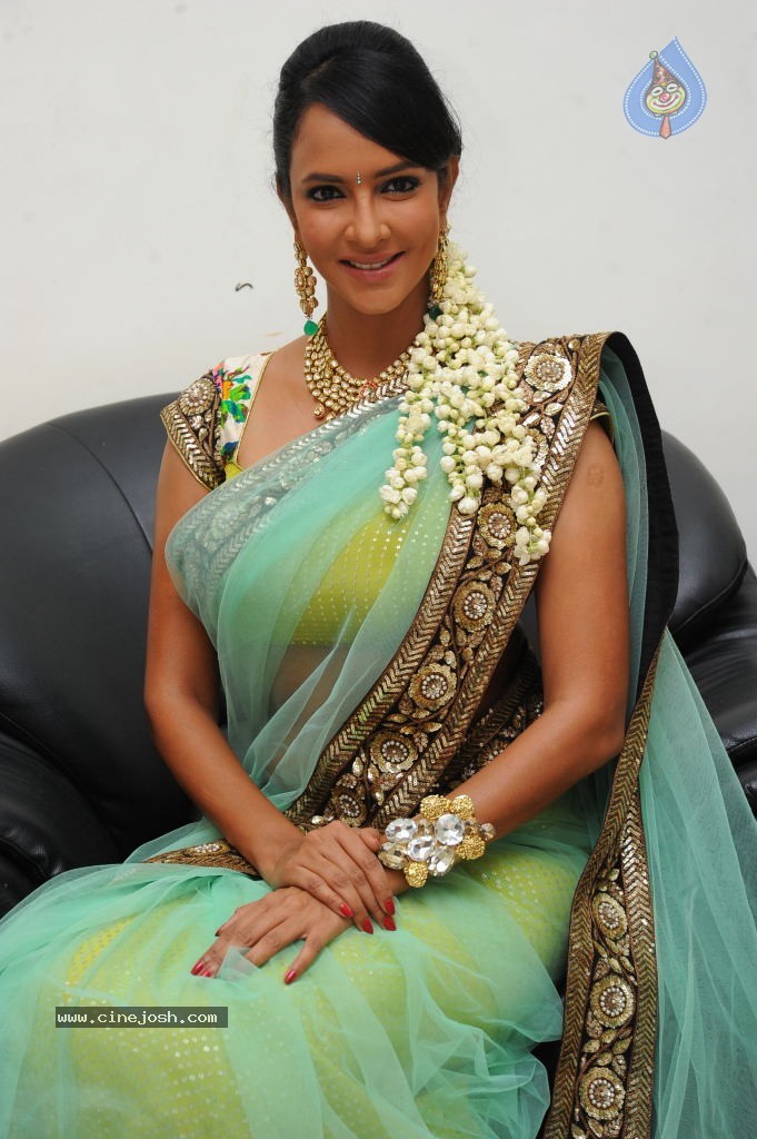 Lakshmi Prasanna at UKUP Audio Launch - 20 / 31 photos