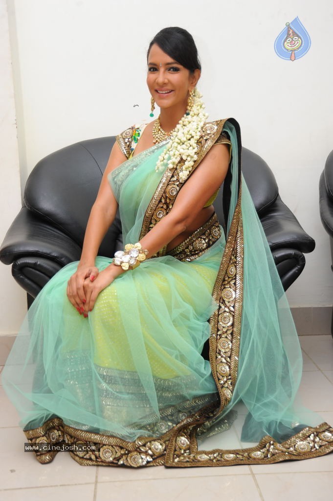 Lakshmi Prasanna at UKUP Audio Launch - 21 / 31 photos