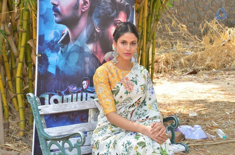 Lavanya Tripathi at Maayavan Tamil Film Audio Launch - 21 / 38 photos