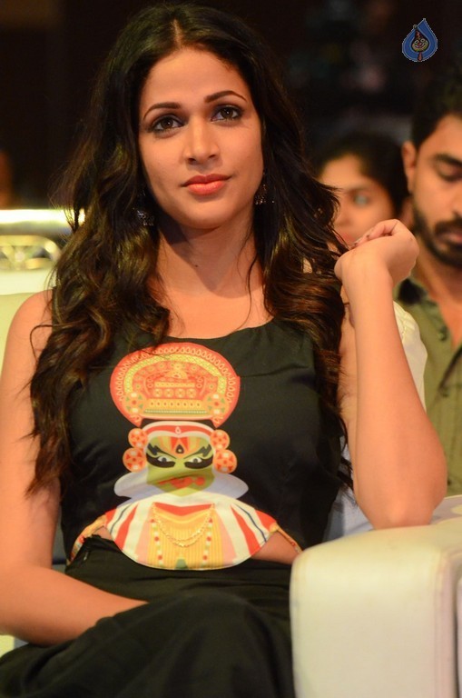 Lavanya Tripathi at Pelli Choopulu Audio Launch - 9 / 32 photos