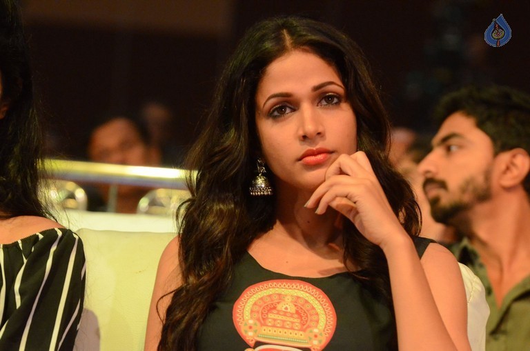 Lavanya Tripathi at Pelli Choopulu Audio Launch - 10 / 32 photos