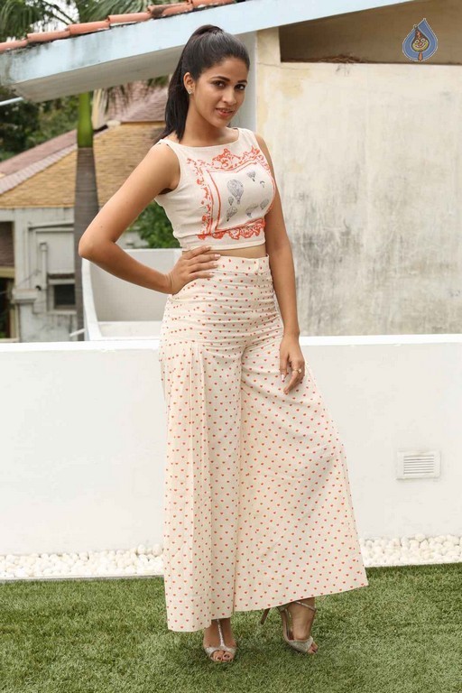 Lavanya Tripathi Interview Photos - 7 / 42 photos