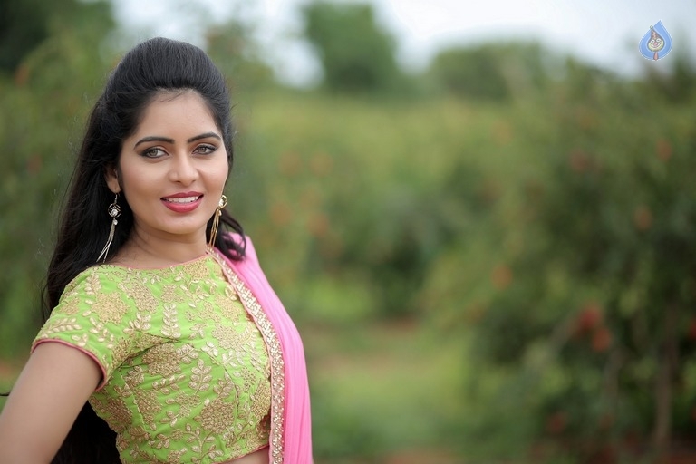 Madhumita Krishna New Stills - 4 / 15 photos