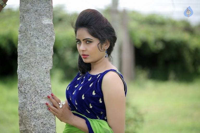 Madhumita Krishna New Stills - 7 / 15 photos