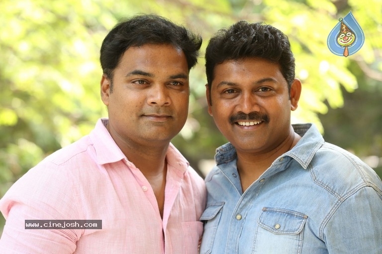 Madhunadan and Praveen Interview Photos - 16 / 21 photos