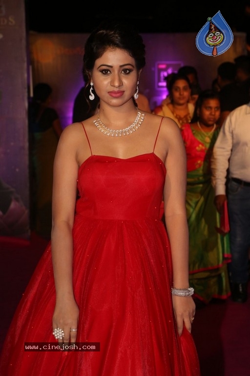 Manali Rathod at Zee Apsara Awards - 7 / 21 photos