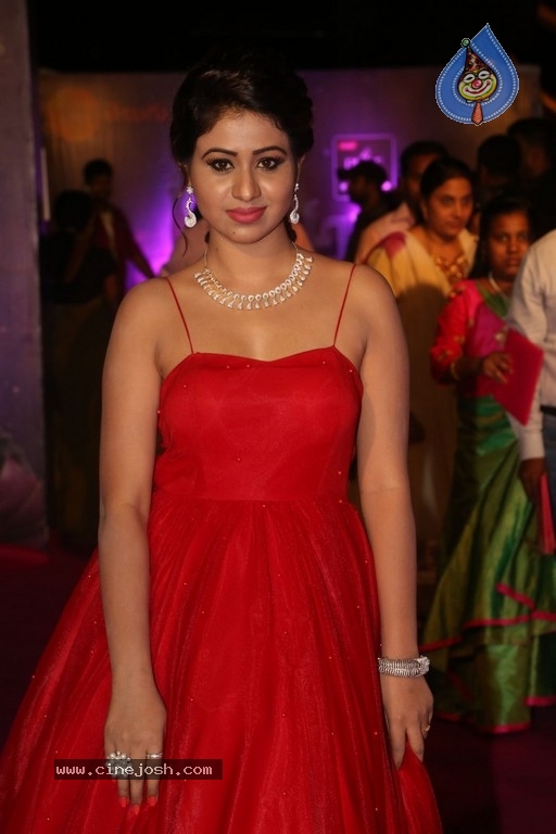 Manali Rathod at Zee Apsara Awards - 8 / 21 photos