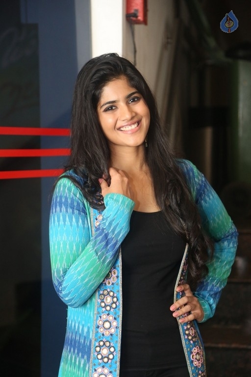 Megha Akash New Photos - 13 / 19 photos