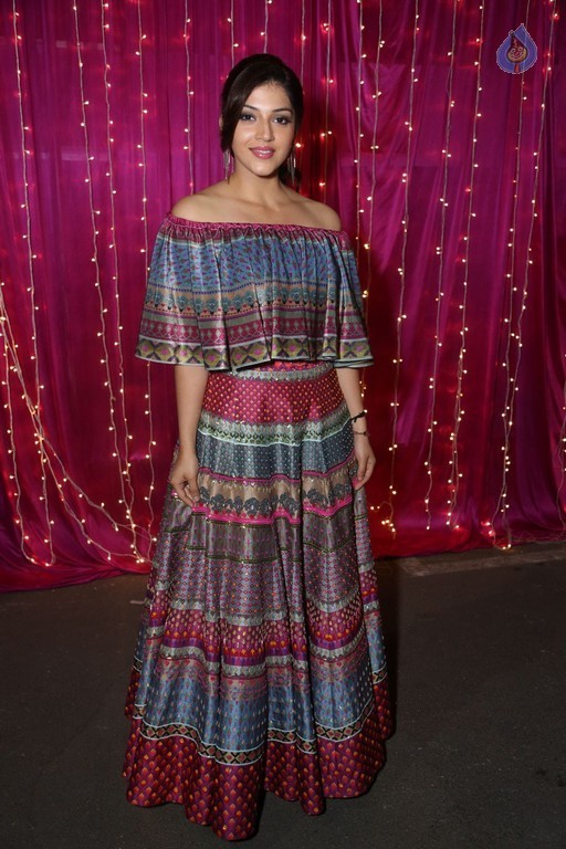 Mehrene at Zee Telugu Apsara Awards - 15 / 15 photos