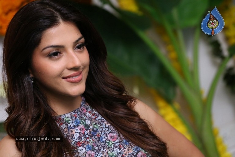 Mehrene Kaur Pirzada Interview Photos - 20 / 29 photos