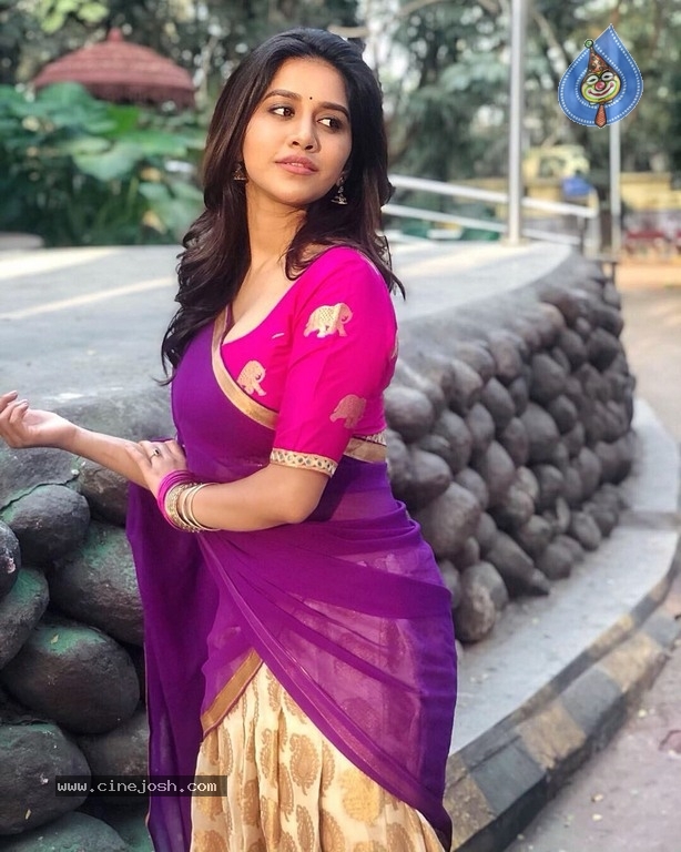 Nabha Natesh Latest Pics - 2 / 6 photos