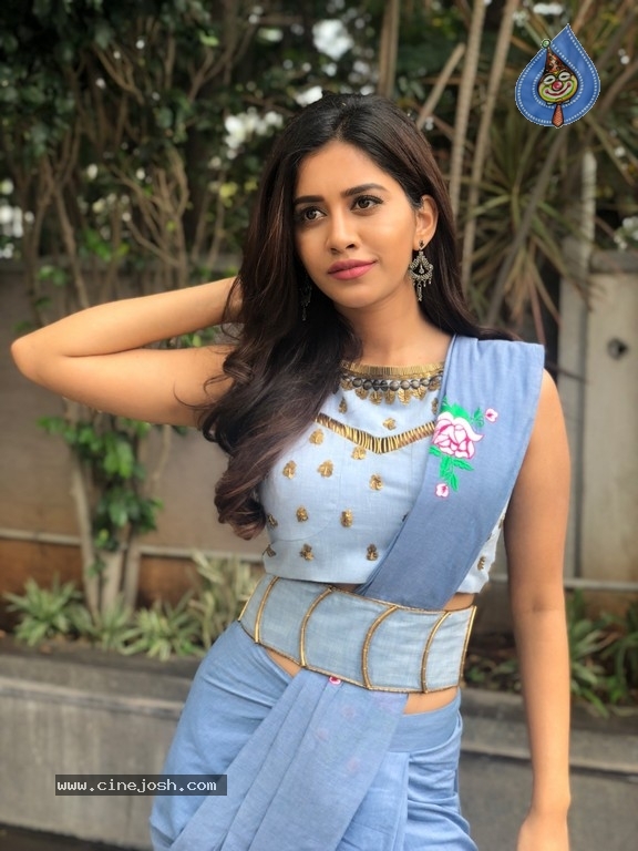 Nabha Natesh Latest Pics - 8 / 9 photos