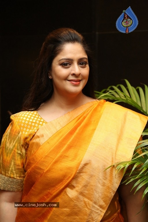 Nagma New Stills - 4 / 14 photos