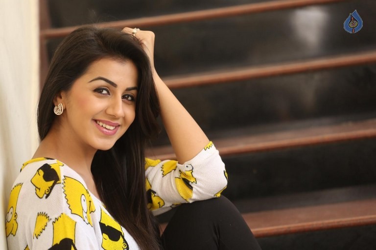 Nikki Galrani Latest Pics - 11 / 63 photos