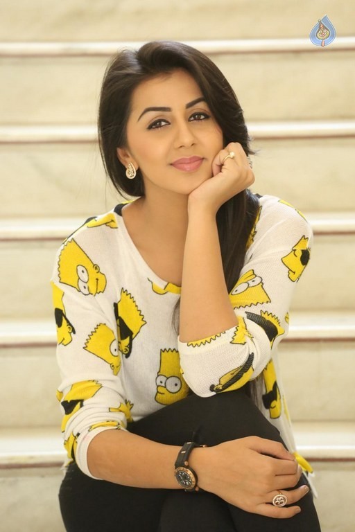 Nikki Galrani Latest Pics - 17 / 63 photos