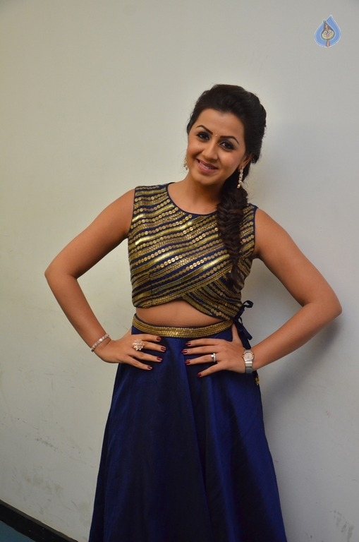 Nikki Galrani New Gallery - 19 / 30 photos