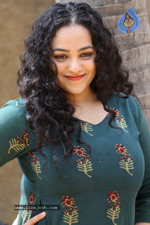 Nithya Menen Interview Photos - 6 / 42 photos