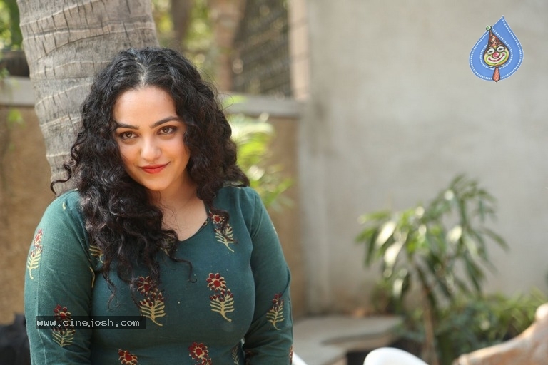 Nithya Menen Interview Photos - 8 / 42 photos