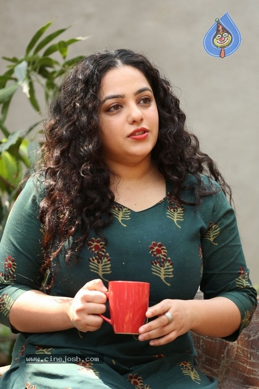 Nithya Menen Interview Photos - 10 / 42 photos