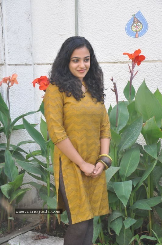 Nithya Menon Latest Stills - 13 / 37 photos