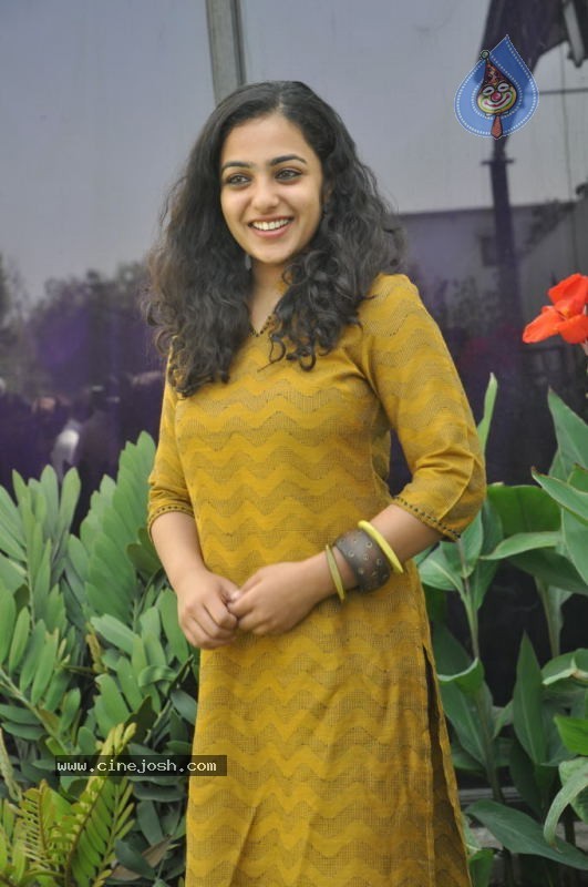 Nithya Menon Latest Stills - 14 / 37 photos