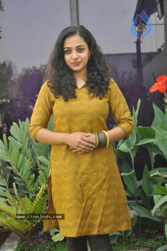 Nithya Menon Latest Stills - 18 / 37 photos