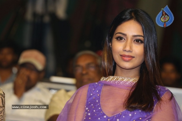 Nivetha Pethuraj at Mental Madhilo Pre Release Event - 19 / 21 photos