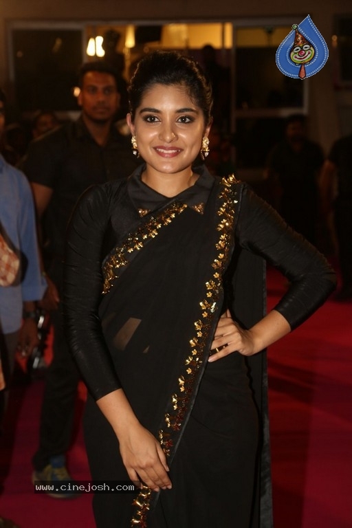 Nivetha Thamos at Zee Apsara Awards - 8 / 29 photos