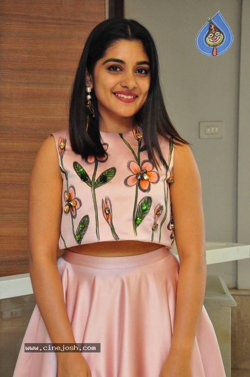 Nivetha Thomas Latest Pics - 17 / 20 photos