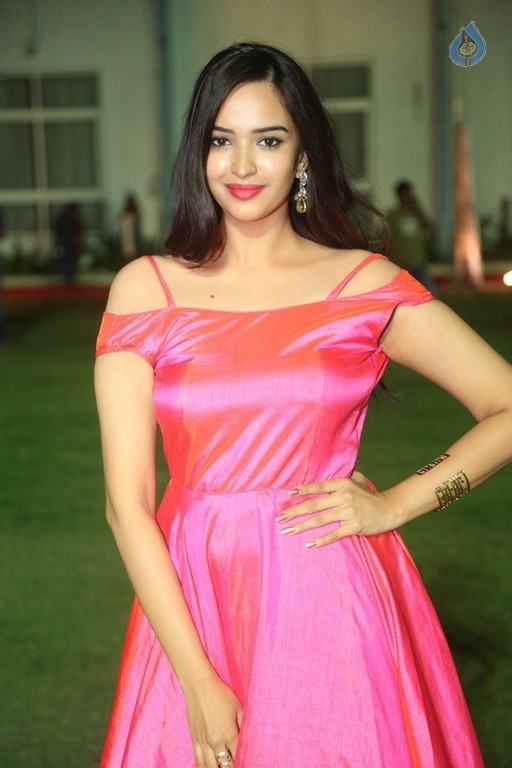 Poojitha Latest Photos - 11 / 36 photos