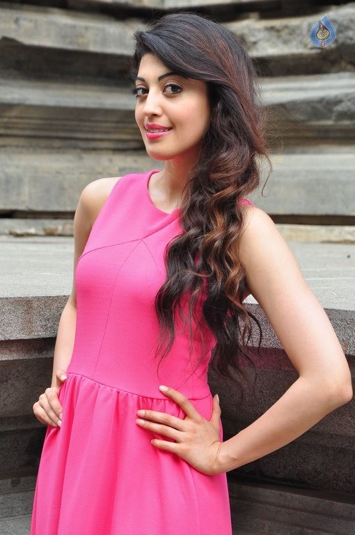 Pranitha Latest Pics - 5 / 30 photos