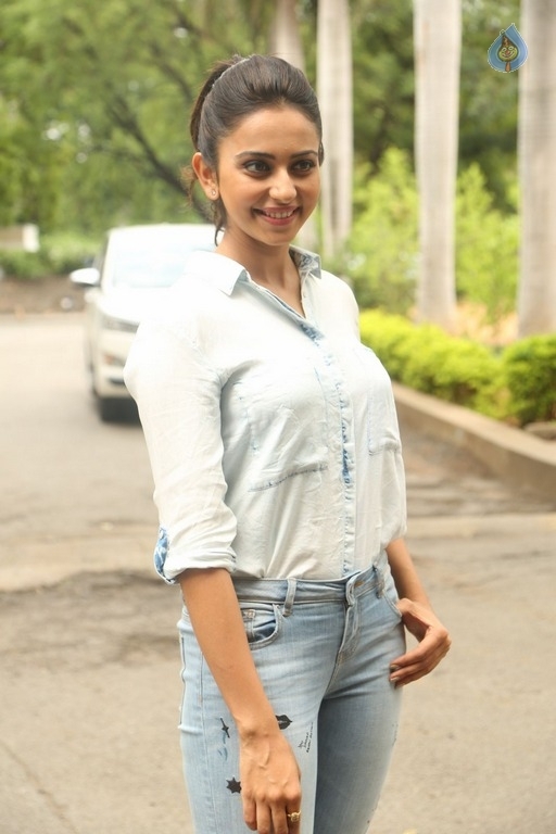 Rakul Preet Singh New Photos - 19 / 35 photos