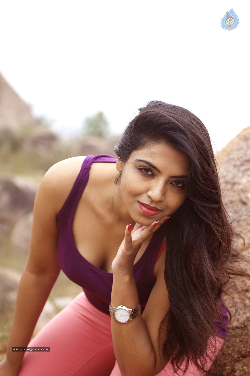 Saasha Gopinath Photo Shoot - 10 / 36 photos