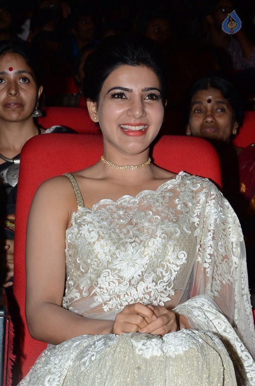 Samantha at 24 Audio Launch - 2 / 63 photos