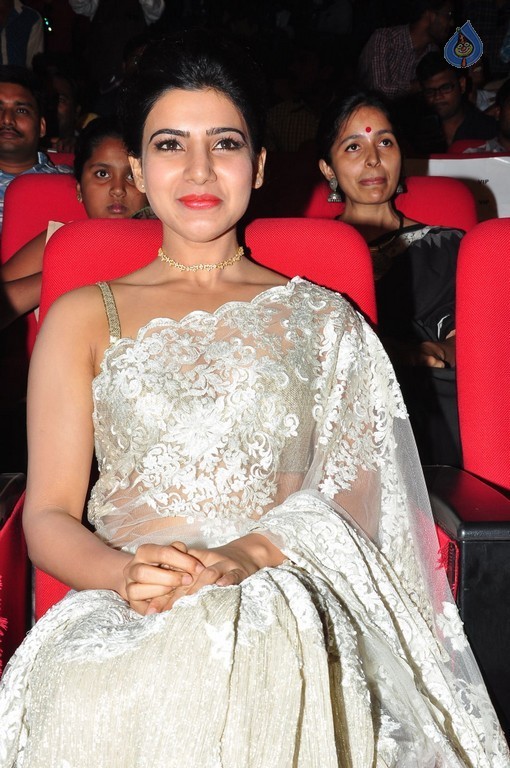 Samantha at 24 Audio Launch - 5 / 63 photos