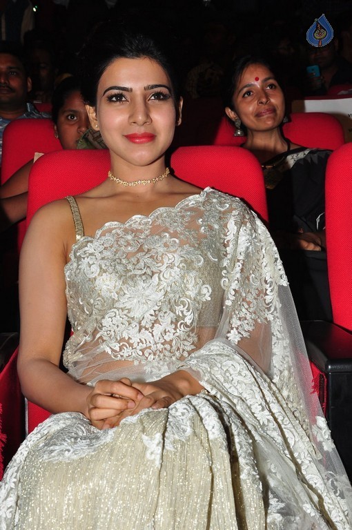 Samantha at 24 Audio Launch - 13 / 63 photos