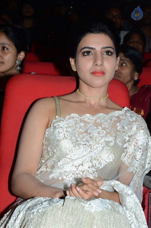 Samantha at 24 Audio Launch - 15 / 63 photos