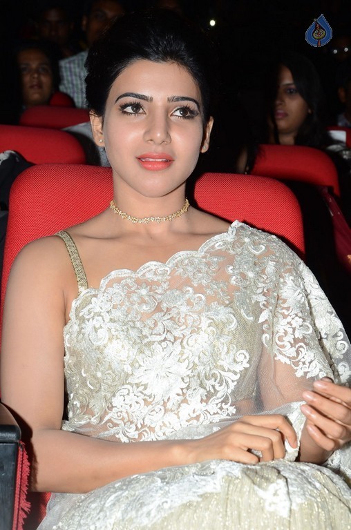 Samantha at 24 Audio Launch - 17 / 63 photos