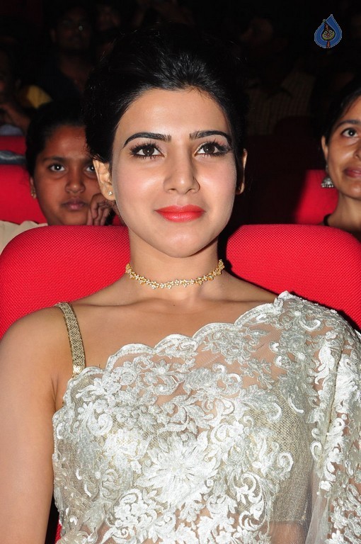 Samantha at 24 Audio Launch - 18 / 63 photos