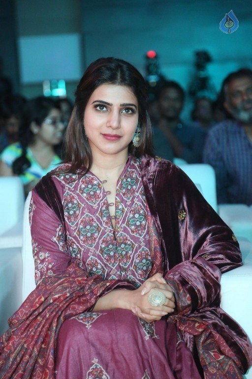 Samantha at Remo Audio Launch - 10 / 54 photos