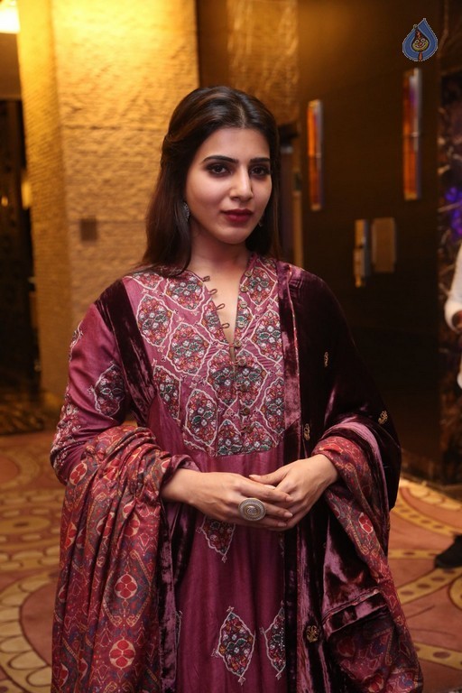 Samantha at Remo Audio Launch - 11 / 54 photos