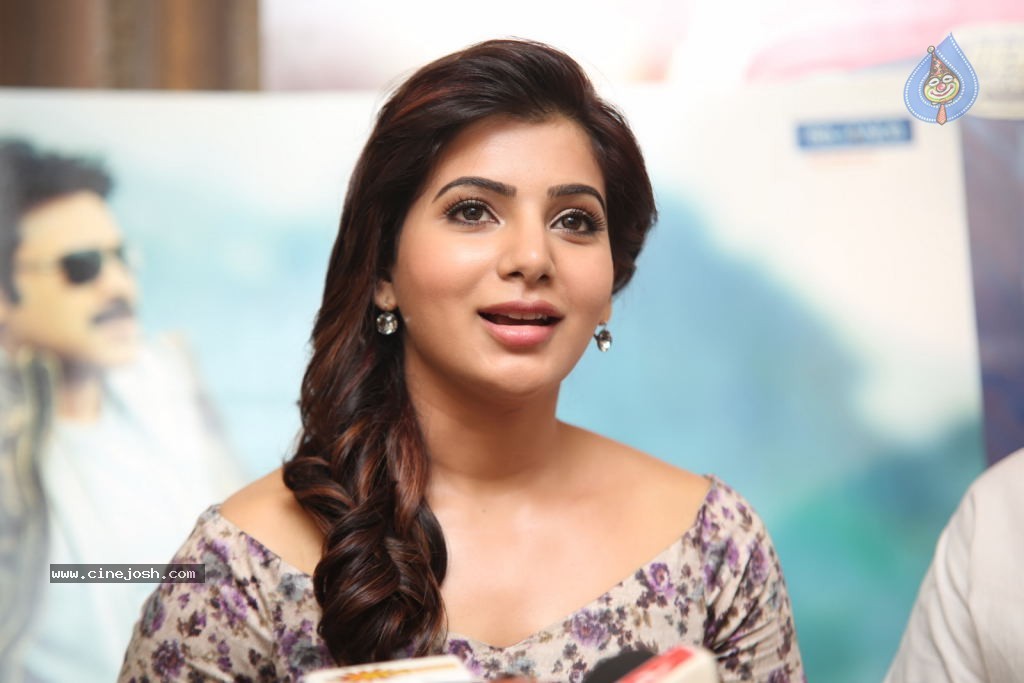 Samantha Latest Images - 17 / 137 photos